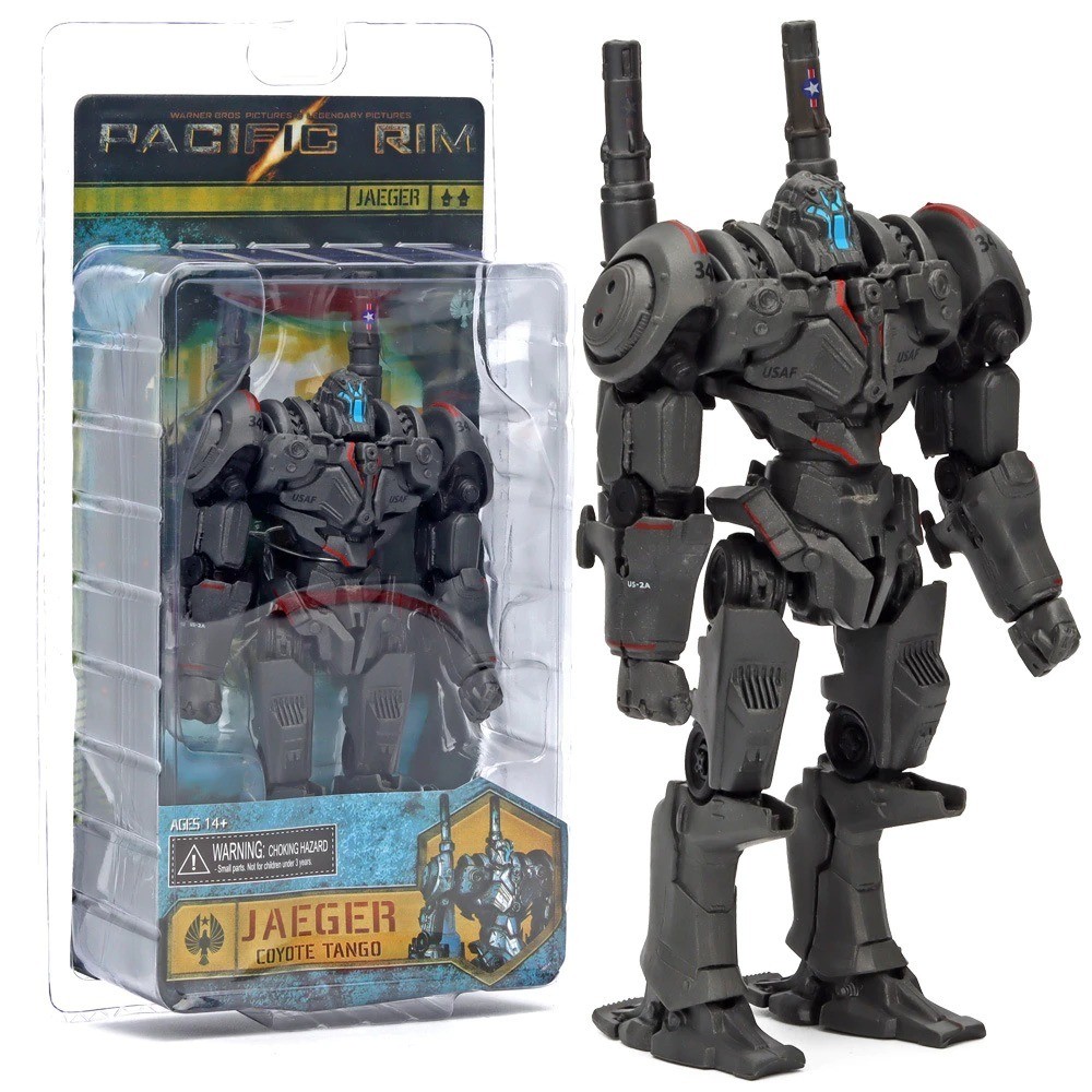 Action Neca Pacific Rim COYOTE TANGO