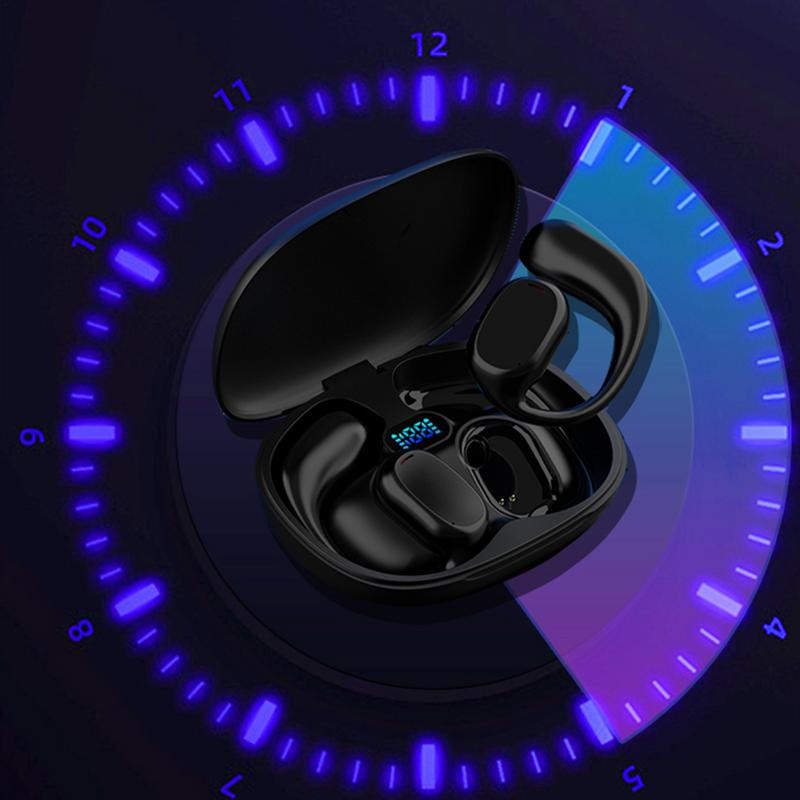 Language Translator Earbuds Wireless Headphone Translator Language Translator Device Real-Time Trans