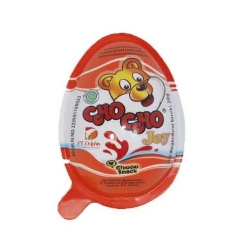 

CHOCHO JOY 20GR - RAJA SUSU
