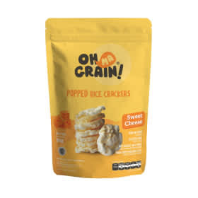 

OH MA GRAIN SWEET CHEESE 50GR - RAJA SUSU