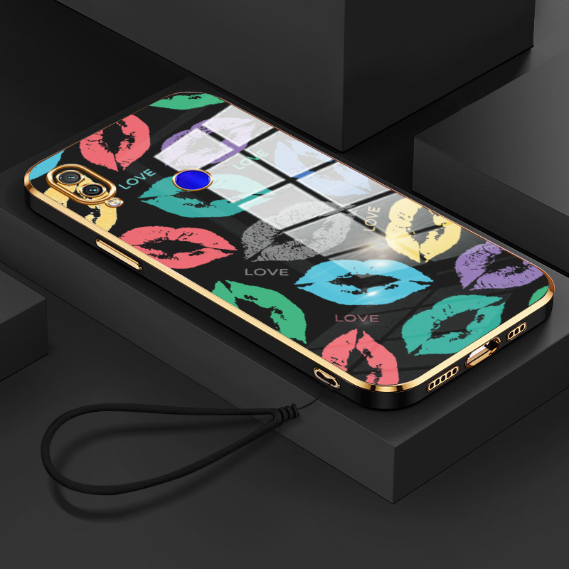 Casing Hp Untuk Xiaomi Redmi Note 7 Note 7s Note 7 Pro Case Casing HP Kesing lipstik Softcase pelind