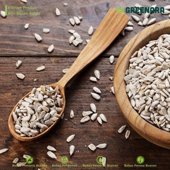 

YOUBBYSHOP KUACI KUPAS PANGGANG 1 KG / ROASTED SUNFLOWER SEED