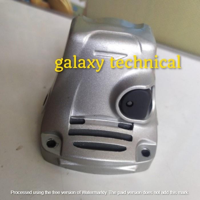 Gear Housing Makita Ga4030 Box Kepala Gear Gerinda 4" Ga 4030 Asli Ori