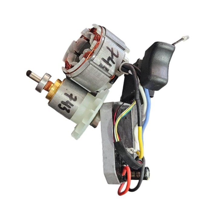 Motor Dinamo Mesin Bor Drill Baterai Dc743 Nrt-Pro 20V Dc740