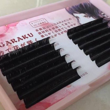 Promo Bulumata Nagaraku Eyelash Nagaraku Pandora Bloom / Eyelash Extension Nagaraku Bloom