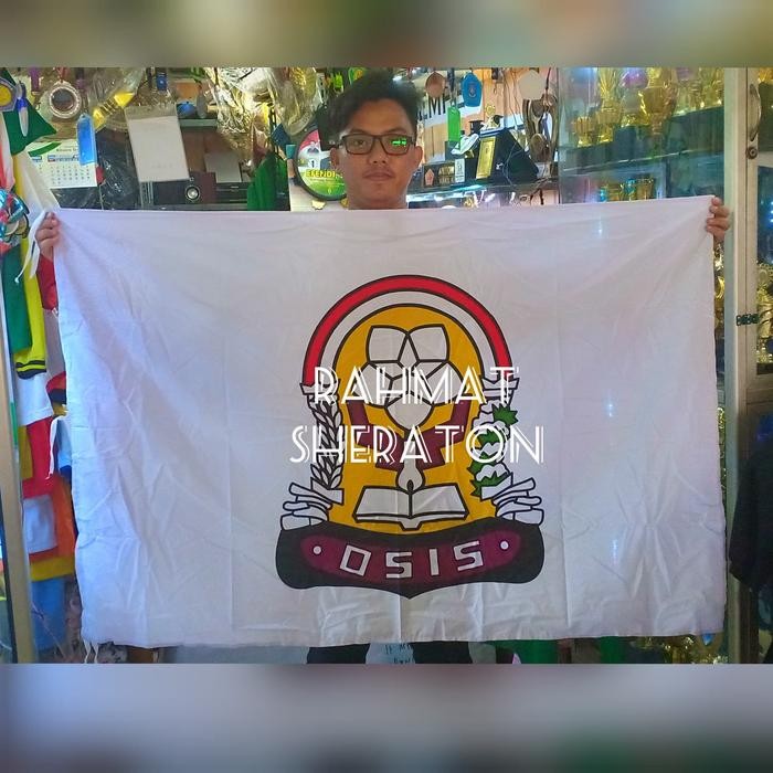 

Flagers - Bendera Logo Pramuka Uk 90 X 135 Untuk Didalam Ruangan