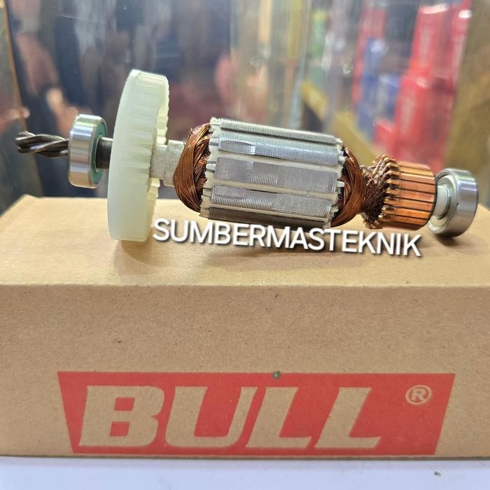 Populer Armature Maktec Mt80 Angker Mesin Bor Tangan Maktec Mt 80 Mt80B Bull