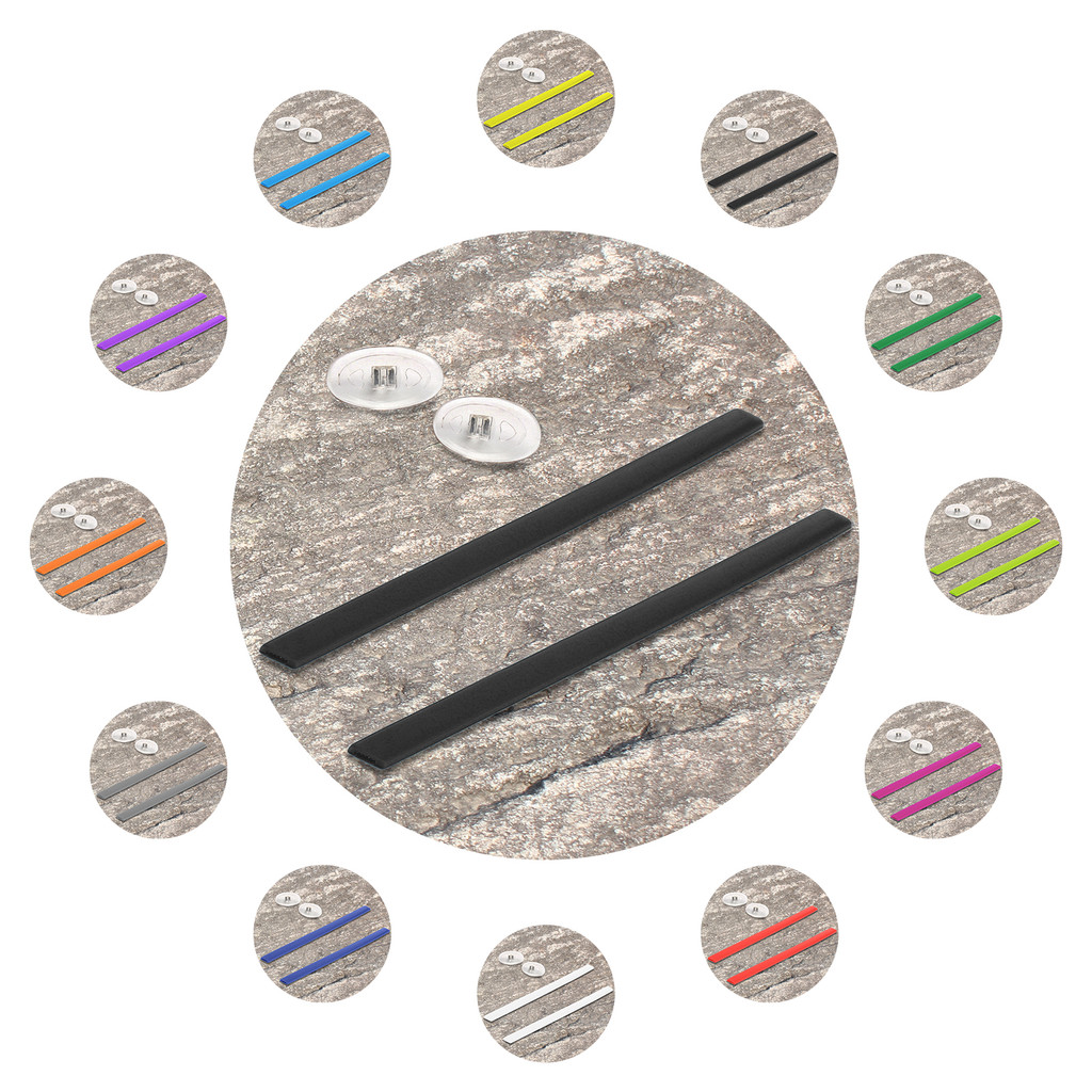 E.O.S Silicon Rubber Kit Ear Socks + Nose Pads For Oakley Ejector Oo4142 Multi-Options