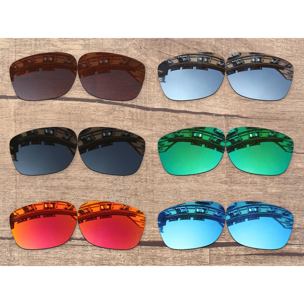 Vonxyz 20+ Color Choices Polarized Replacement Lenses For-Ray-Ban Chris Rb4187F 54Mm Rb4187F-54
