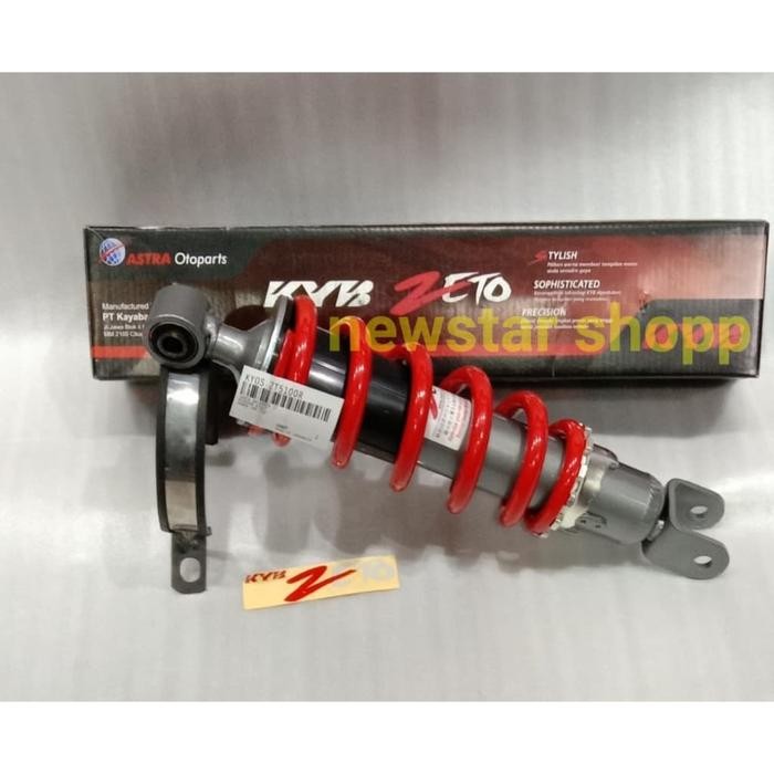 Monoshock Kayaba Zeto Cbr150 Cb150 Old New / Sok Belakang Kyb Zeto Cb