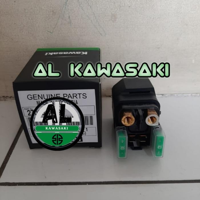 Bendik Stater Ninja 250Fi Switch Stater Ninja 250 Fi Z250 Fi Original