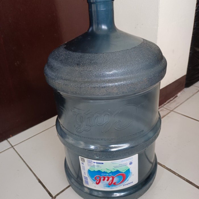 RB2233 GALON CLUB KOSONG 19 LITER