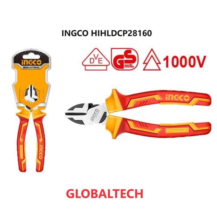 READY INGCO TANG POTONG HIGH LEVERAGE INSULATED 1000V TANG POTONG LISTRIK