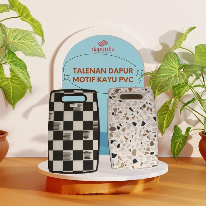 Telenan Unik Bermotif Bahan Keramik Oval 1609 Smb Dapur Kayu