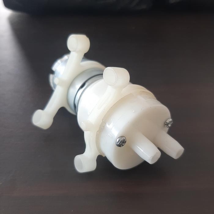 New` pompa dispenser POLYTRON galon bawah original