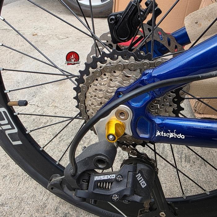 Sepeda Lipat United Nigma V