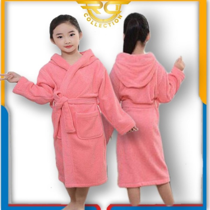 HANDUK KIMONO / HANDUK KIMONO anak / HANDUK KIMONO