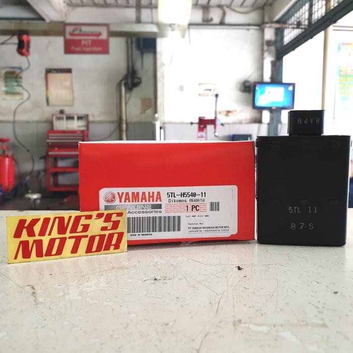 Promo Cdi Mio Sporty, Mio Soul, Nouvo, Fino Karbu (5Tl) Asli Yamaha Original