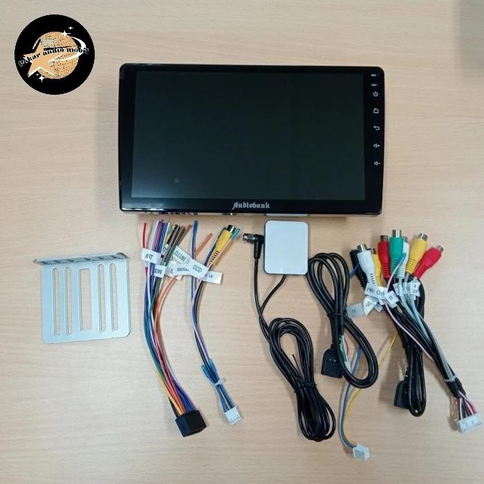 Terlaris Head Unit Android 9 Inch Audiobank Ab-Tv6911 / Head Unit Android Audiobank Thor Series