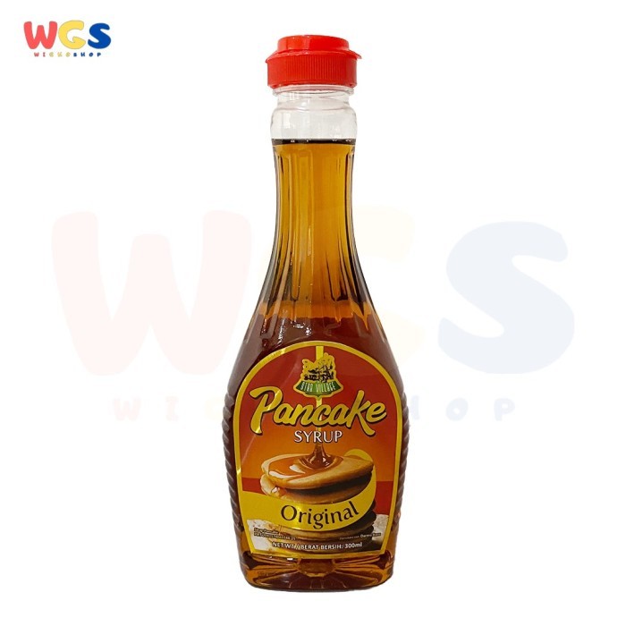 

READYY! Star Village Pancake Syrup Original 300ml