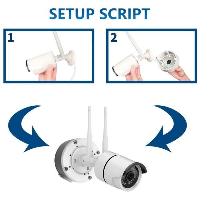 Terlaris Duradus Cctv Outdoor Indoor Junction Box Cctv Aluminium Alloy Outdoor Indoor Bulat