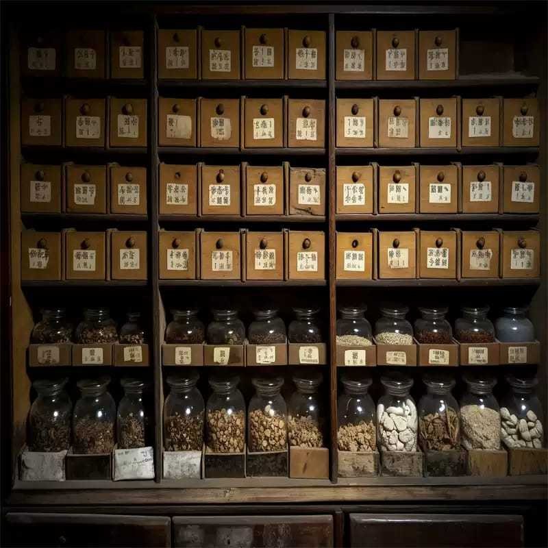 

Tebus Resep Request Pembeli / Obat Herbal / Zhong Cao Yao /Jamu / Resep China [PREMIUM]