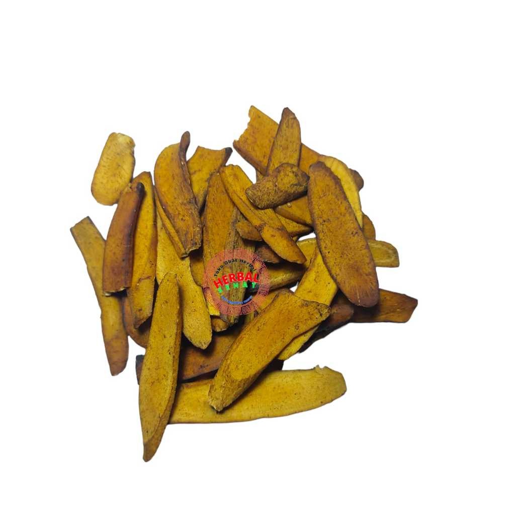 

Chao Bai Shao Yao 50gram Fried Peony Root Radix Paeonia Lactiflora [PREMIUM]
