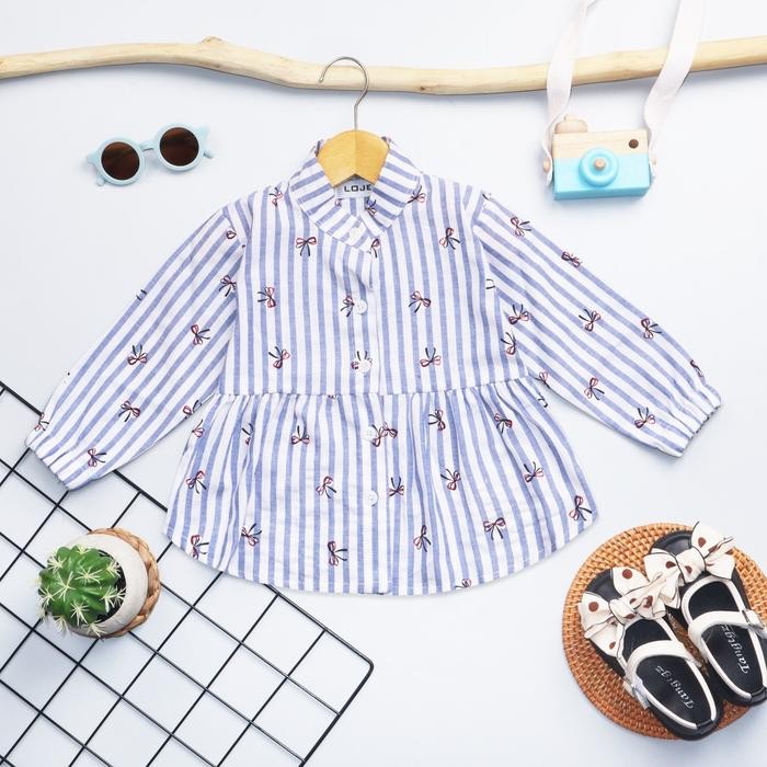 Blouse rayon anak / atasan rayon anak / rayon anak perempuan / kemeja rayon / Kaos anak perempuan /