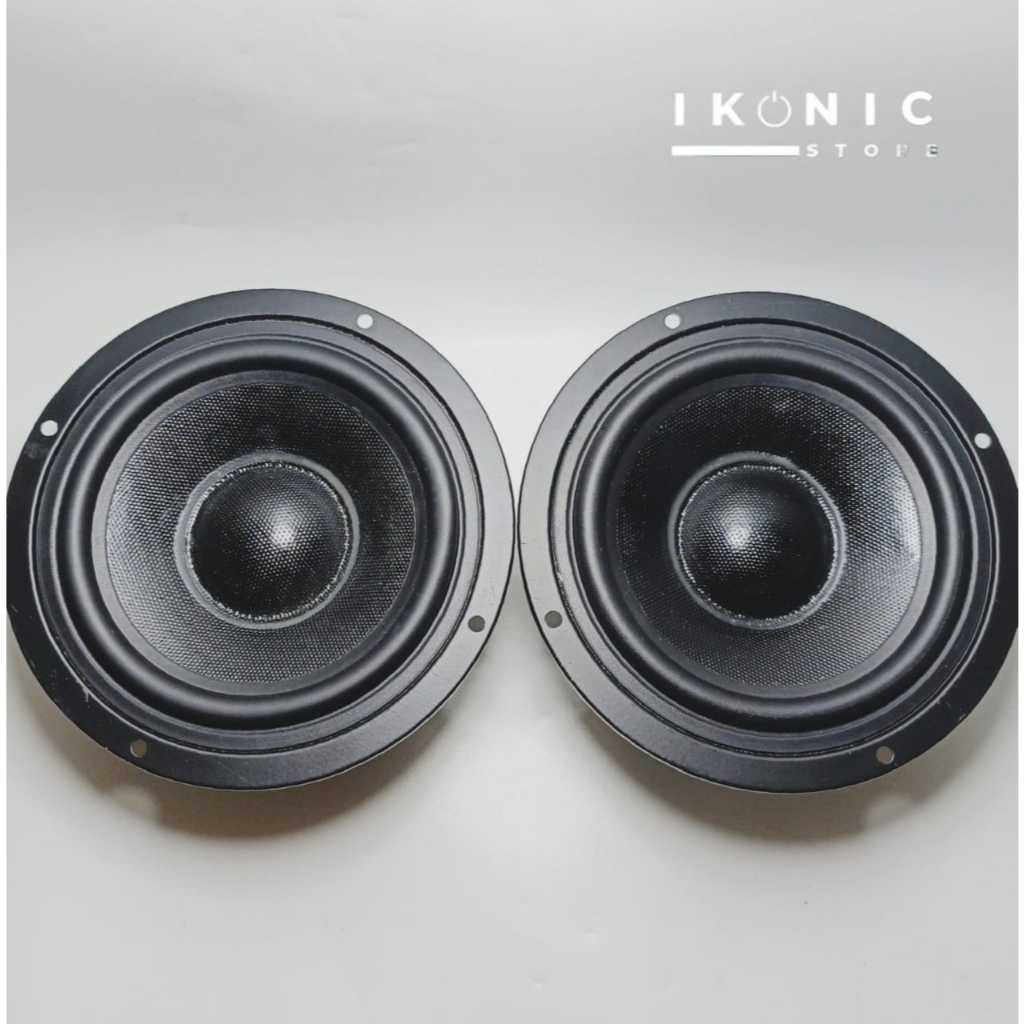 RB2233 IKONIC Speaker 5 1/2 Inch Pasif Speaker Woofer Original Bergaransi