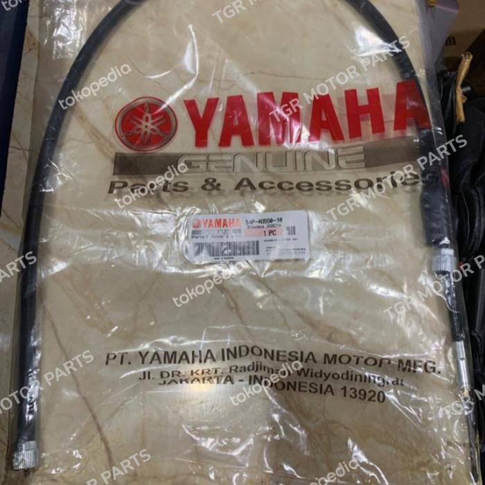 QUALITY KABEL SPEEDOMETER KILOMETER MIO J GT MIO M3 Z ORIGINAL 54P-H3550-00