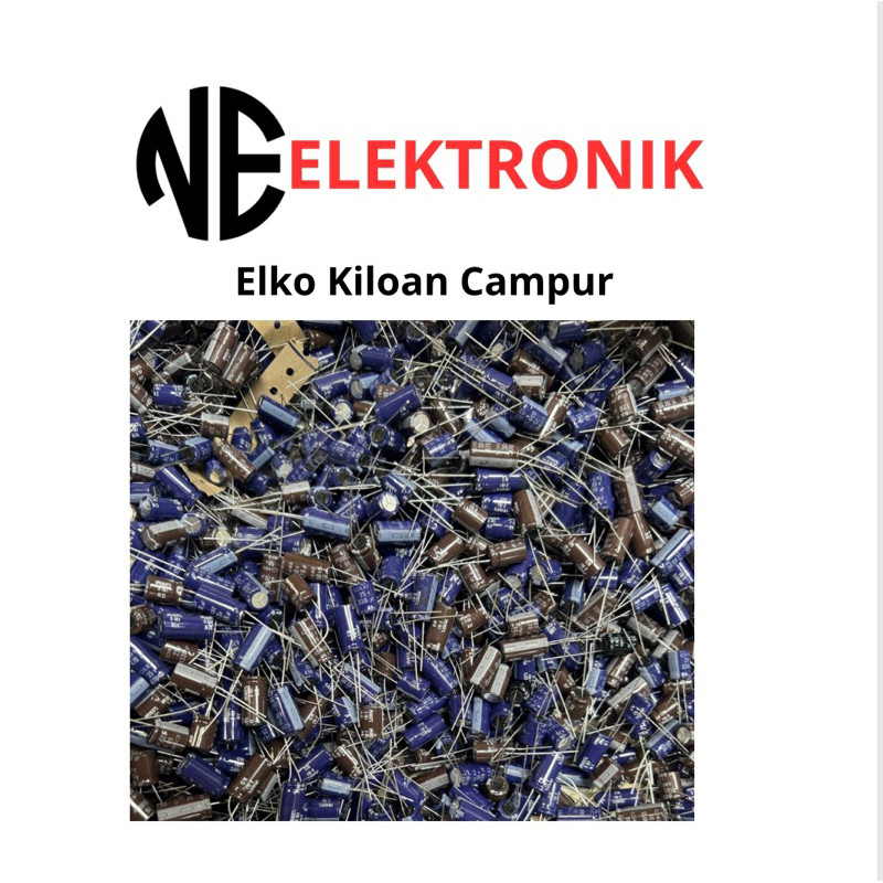 RB2233 Elko Kiloan Campur per 1kg Murah