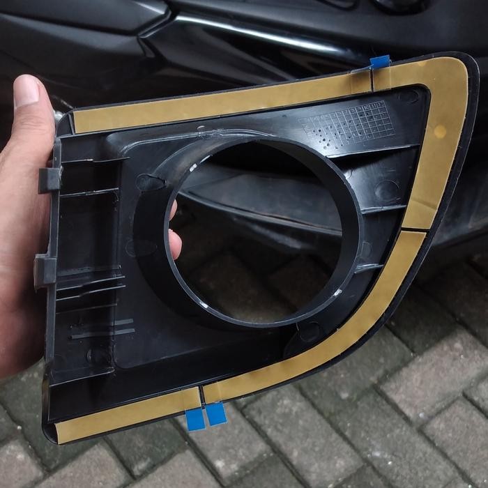 Cover Foglamp Avanza Vvti 2004 -2011 Kanan Ori Genuine Part