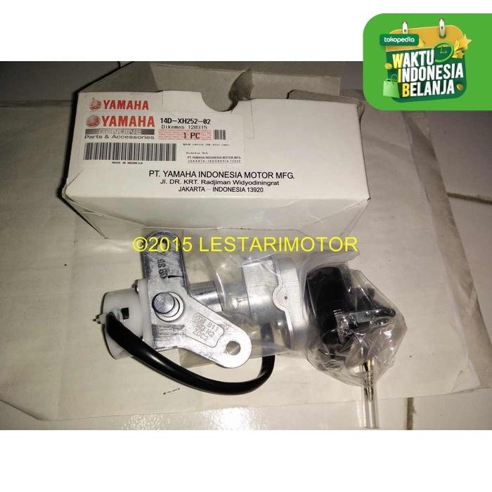 PREMIUM Kunci Kontak Mio Soul Original YGP Set