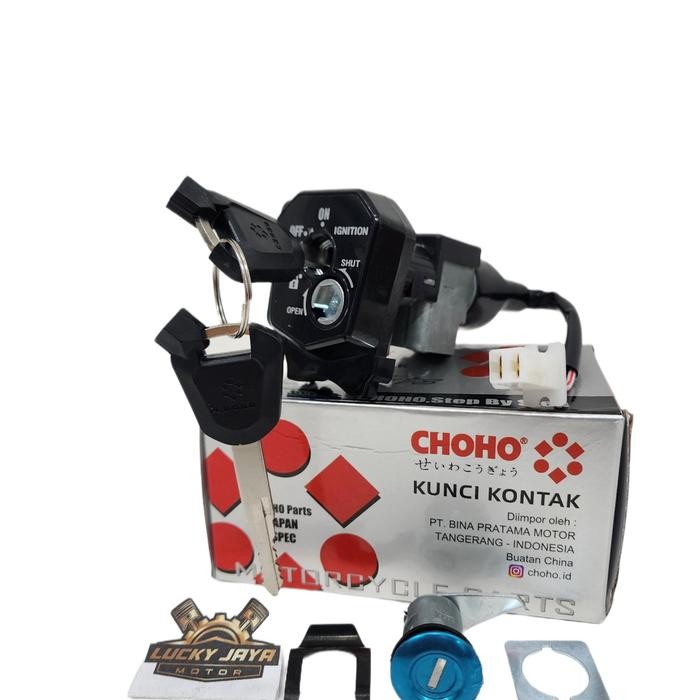 PREMIUM Kunci kontak honda sonic 150 led