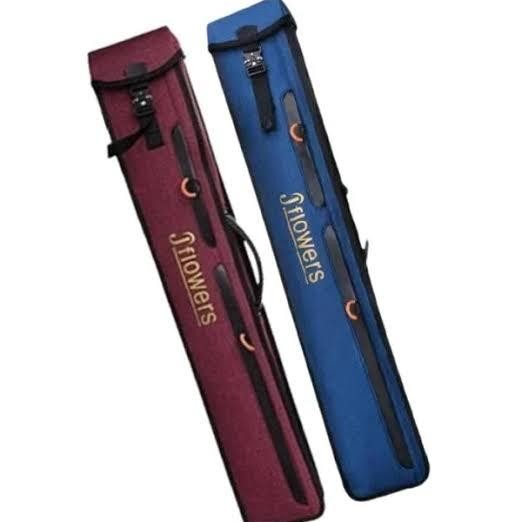 PREMIUM JFlowers Cue Case 3x5 Tas Stick Billiard 3B5S JFS J-Flowers Original