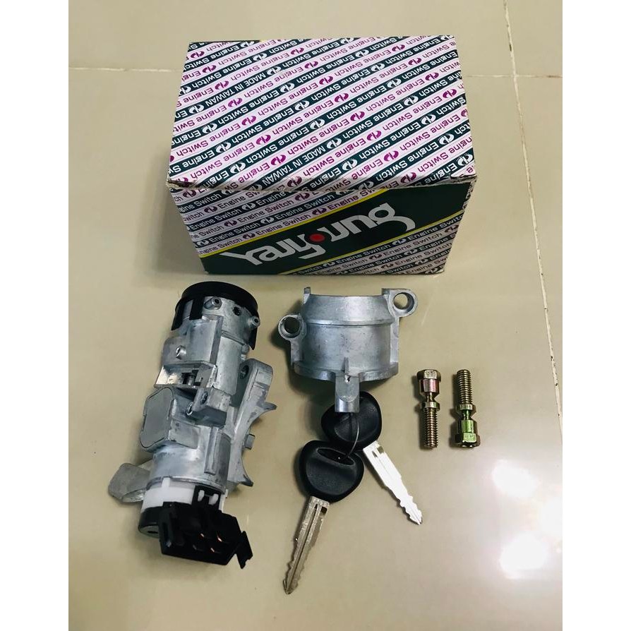 PREMIUM Ignition switch kunci kontak assy Mitsubhisi Kuda
