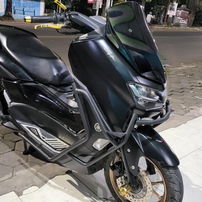 PREMIUM Crashbar new Nmax full body