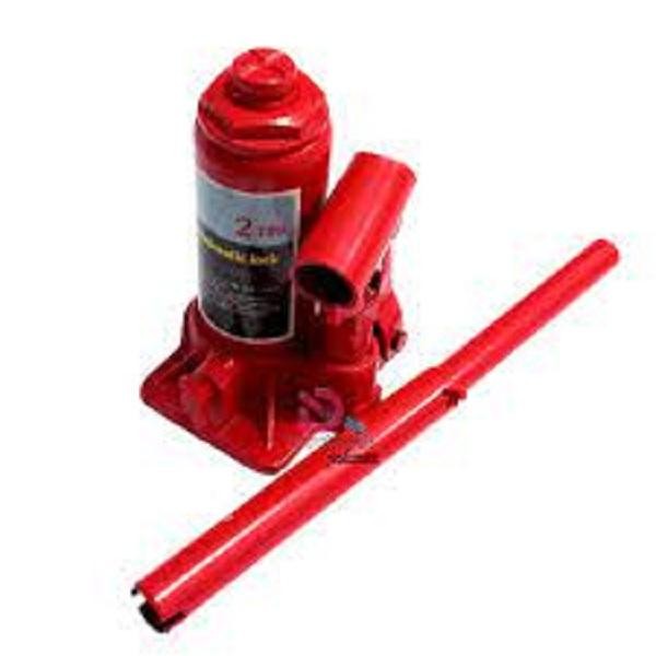 PREMIUM Dongkrak Botol Hidrolik Mobil Sedan MPV SUV Truk