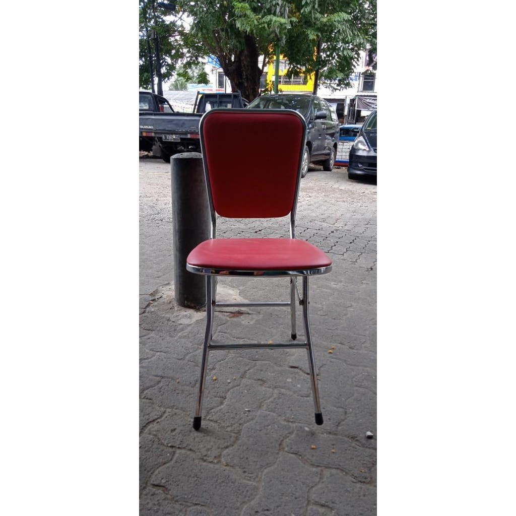 PREMIUM Cuci gudang Kursi Lipat Elephant