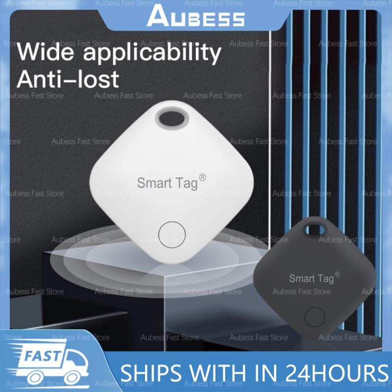 Alat Pelacak Mini Pelacak Kunci Tag Udara Pencari Anak Pelacak Hewan Peliharaan Lokasi Pelacak Bluet