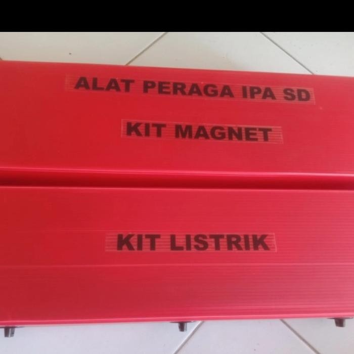 

Paket hemat KIT IPA SD // Kit listrik & magnet SD