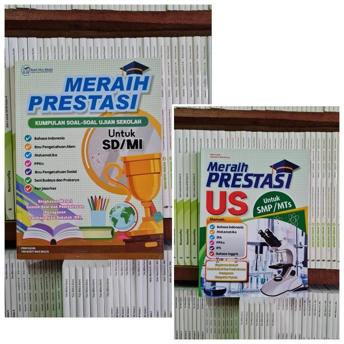 

OBRAL BARU Meraih Prestasi US SD SMP 2023