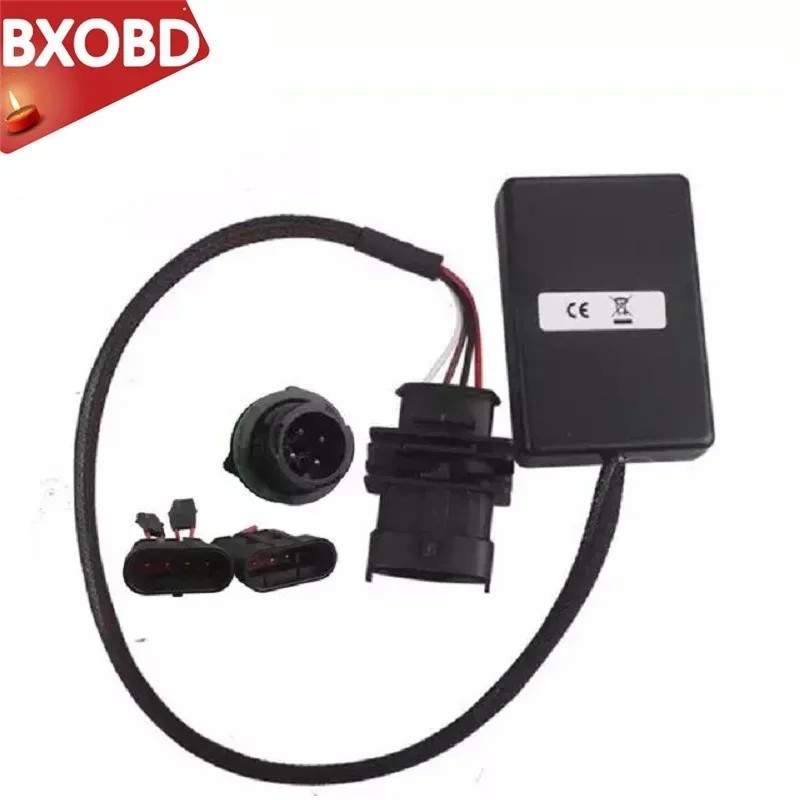 Alat Diagnostik Truk Emulator Adblue Emulator SCR Nox OBD2 Mendukung EURO 3 & 4 & 5 untuk Emulator P