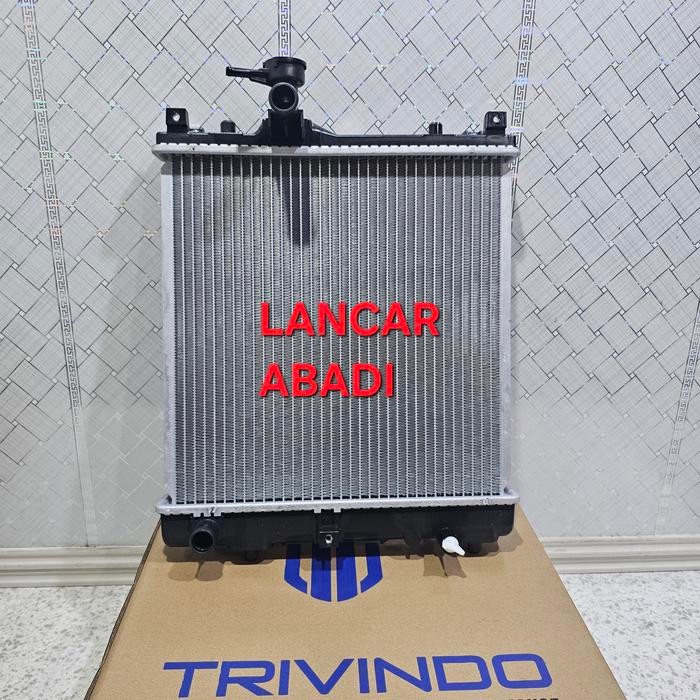 Radiator Karimun Kotak