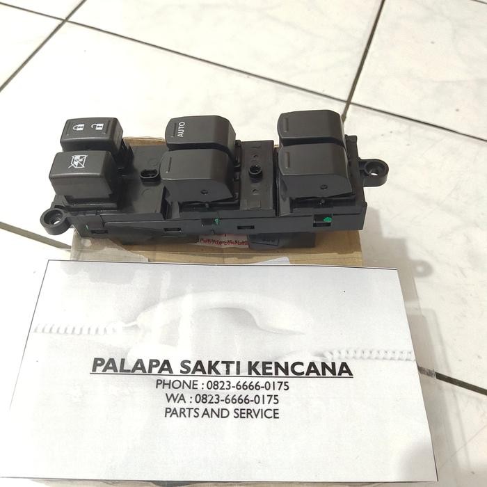 Switch Power Window Pusat Suzuki Ignis Original Sgp
