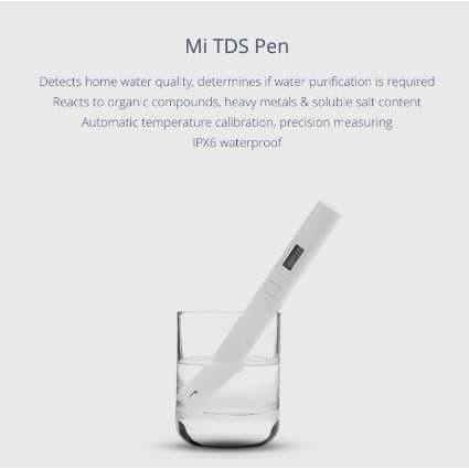 Xiaomi Mi Smart Home Tds Water Quality Tester Air
