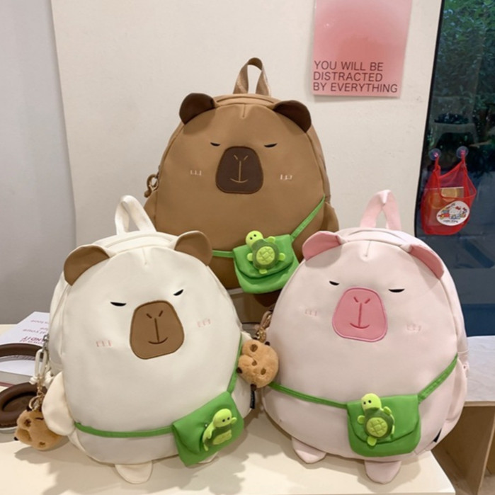 Ts Rangsel Import Premium Back Pack Bagpack Cewek Kekinian Tss Wanita Dewasa Rensel Import Tss Kulia