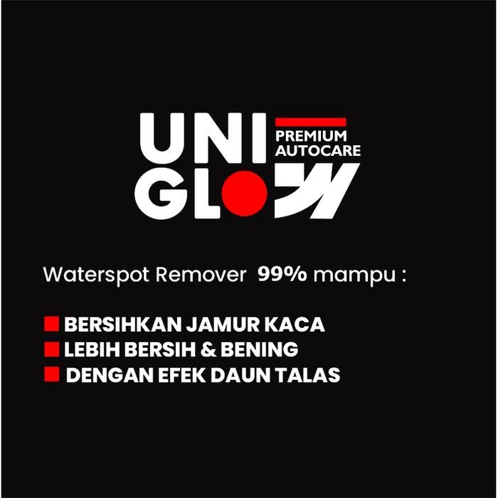 Pembersih Jamur Kaca Mobil By Uniglow Autocare