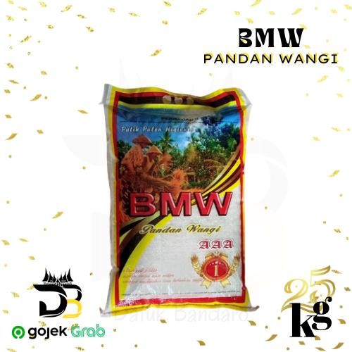 

BERAS PANDAN WANGI BMW 10 / 20 / 25 KG AAA PREUM Food Nasi Putih Rice Bubur Porang