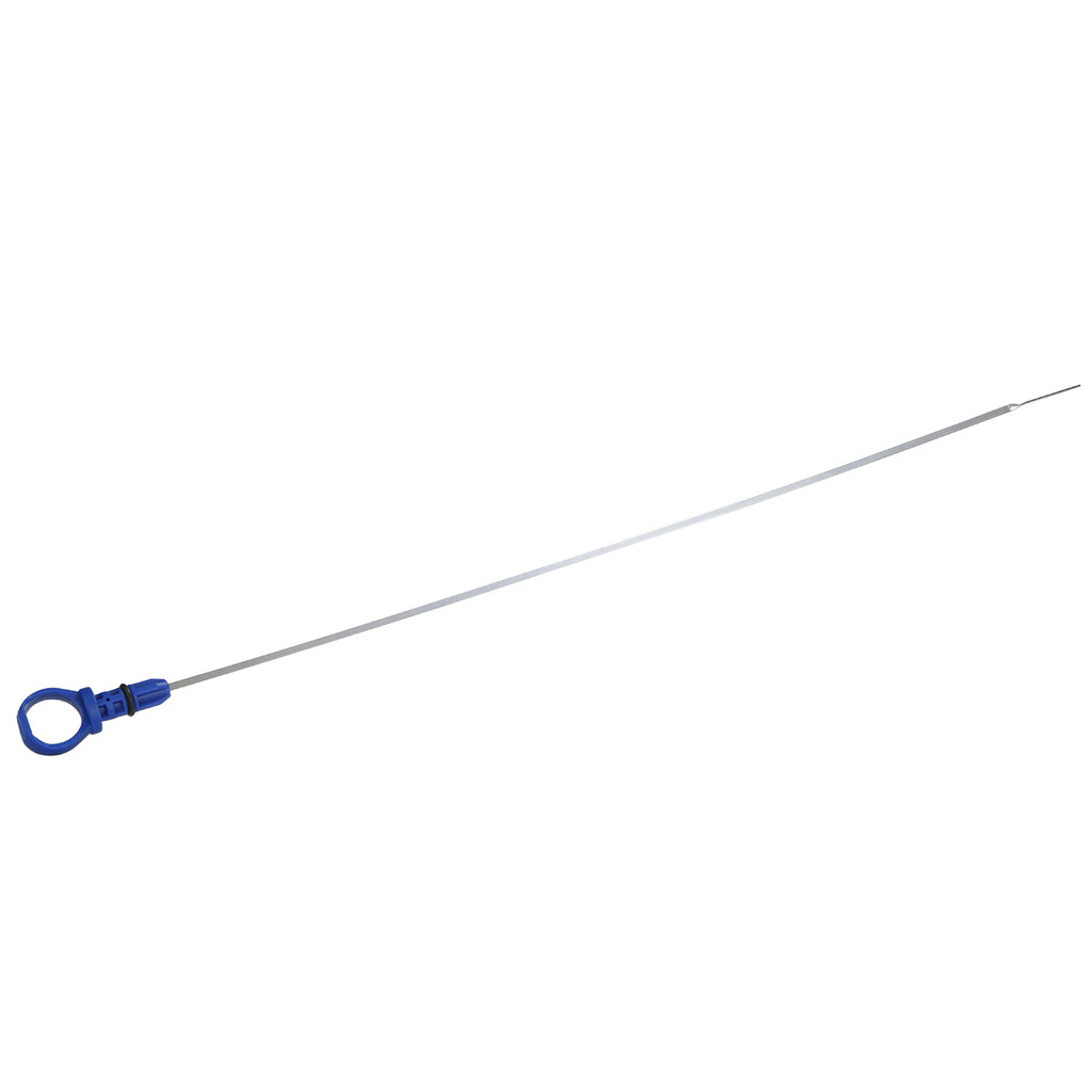 1 Buah 560Mm Tongkat Celup Oli Mesin Plastik Biru Ukuran Dipstick 1174.61 untuk Citroen untuk Peugeo